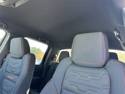 New 2026 Nissan Frontier Pro-X image 25