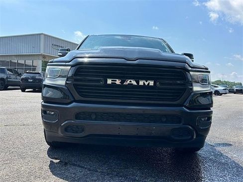 Used 2020 RAM 1500 Laramie w/ Sport Appearance Package image 2