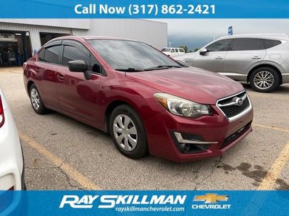 Used 2015 Subaru Impreza 2.0i