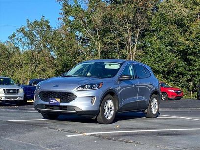 Certified 2022 Ford Escape SE w/ Convenience Package