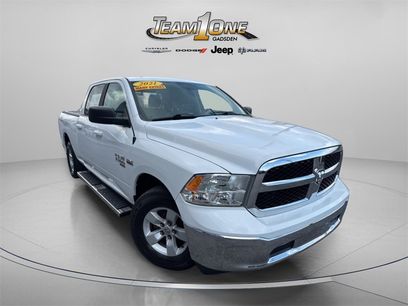 Used 2021 RAM 1500 Classic SLT