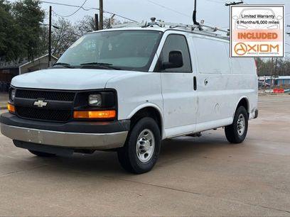 Used 2014 Chevrolet Express 2500