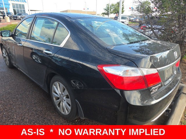 Used 2013 Honda Accord EX image 4
