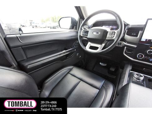 Used 2024 Ford Expedition XLT RWD image 9