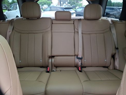 New 2025 Land Rover Range Rover SE image 16