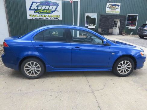 Used 2010 Mitsubishi Lancer ES FWD image 8