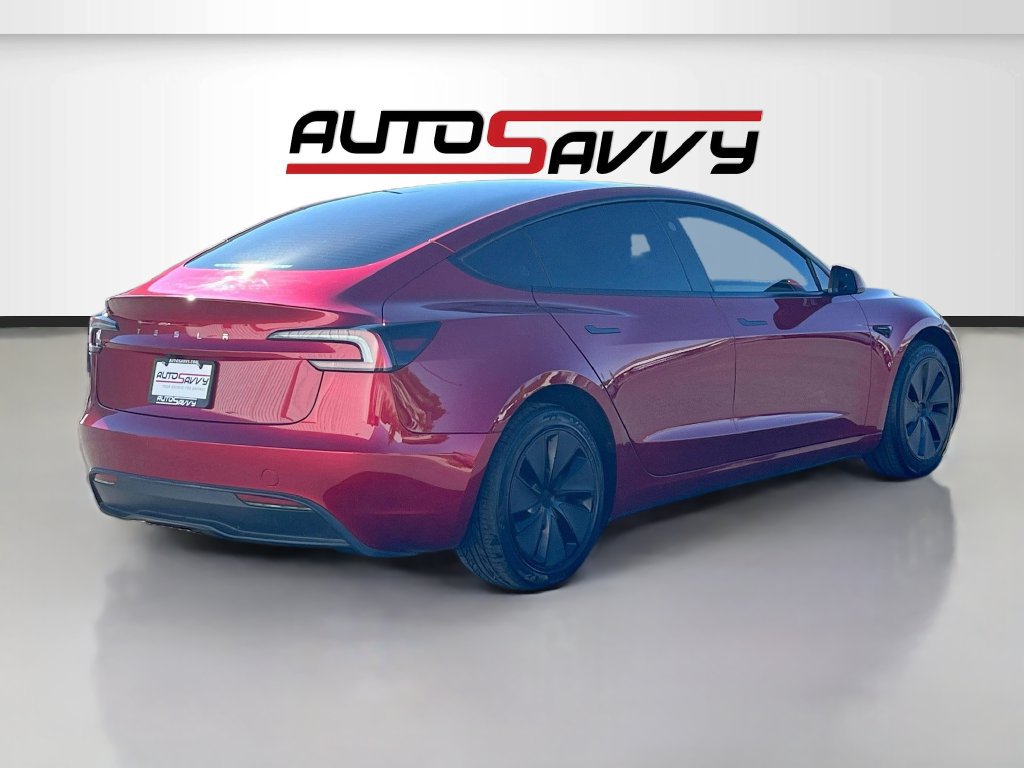 Used 2025 Tesla Model 3 Long Range RWD image 7