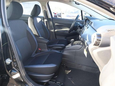 New 2025 Nissan Versa SV w/ Trunk Package image 23