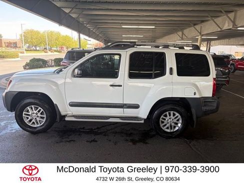 Used 2015 Nissan Xterra S AWD/4WD image 15
