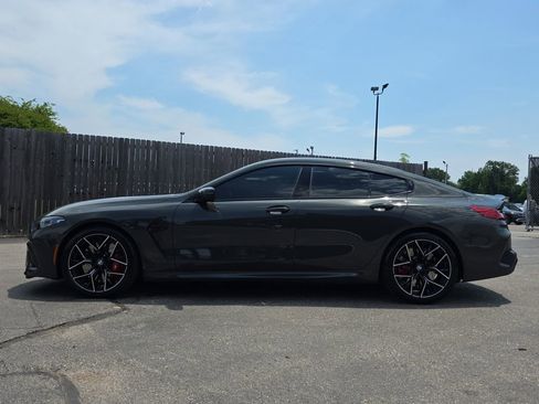Used 2025 BMW M8 Competition w/ M Carbon Exterior Package AWD/4WD image 2