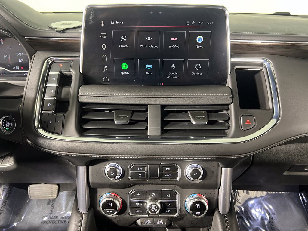 Certified 2023 GMC Yukon SLE w/ Gmc Pro Safety Plus Package AWD/4WD image 25