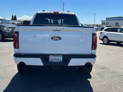 Used 2025 Ford F150 Lariat w/ Equipment Group 501A Mid