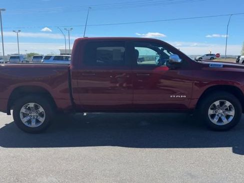 Used 2023 RAM 1500 Laramie AWD/4WD image 9