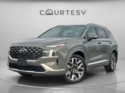 Certified 2023 Hyundai Santa Fe Calligraphy