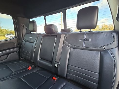 Used 2024 Ford F150 Platinum w/ FX4 Off-Road Package image 16