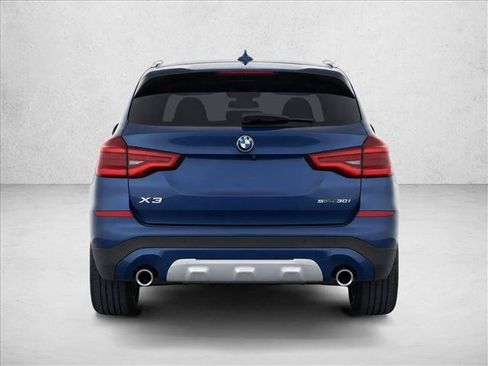 Used 2019 BMW X3 sDrive30i w/ Premium Package RWD image 6
