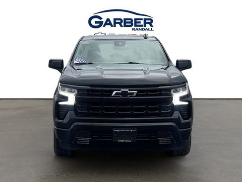 Used 2023 Chevrolet Silverado 1500 RST AWD/4WD image 8