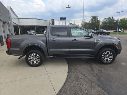 Used 2020 Ford Ranger Lariat w/ Technology Package image 2