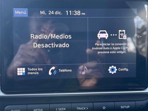 Used 2022 Hyundai Venue SEL w/ Cargo Package image 23