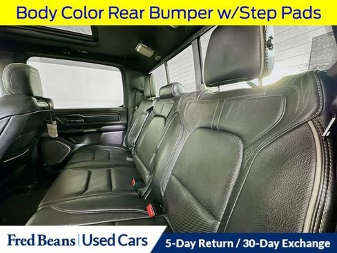 Used 2019 RAM 1500 Limited AWD/4WD image 32