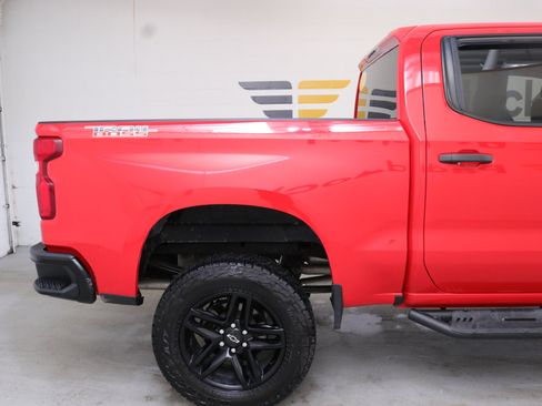 Used 2020 Chevrolet Silverado 1500 Custom Trail Boss w/ Custom Convenience Package image 10