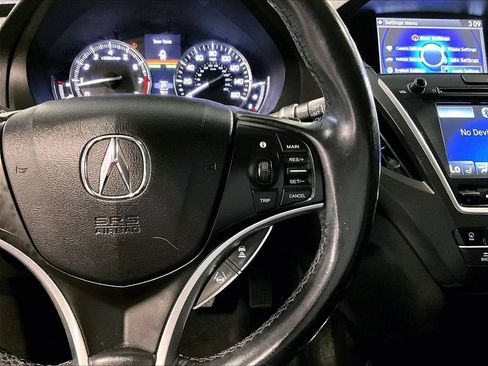 Used 2017 Acura MDX SH-AWD w/ Technology Package image 25