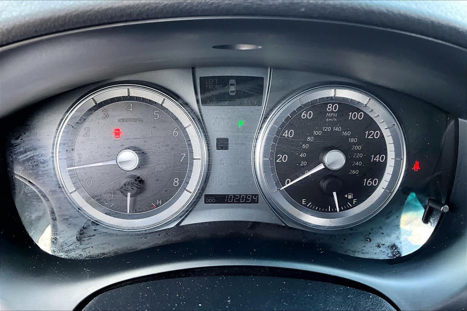 Used 2012 Lexus ES 350 FWD image 23