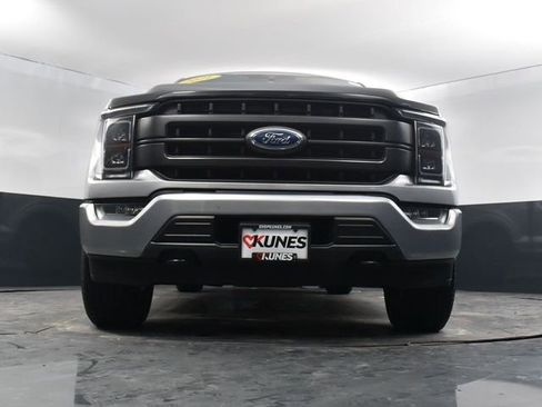 Used 2021 Ford F150 Lariat w/ Equipment Group 502A High image 55
