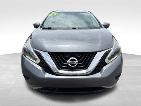 Used 2018 Nissan Murano S w/ Cargo Package FWD image 2