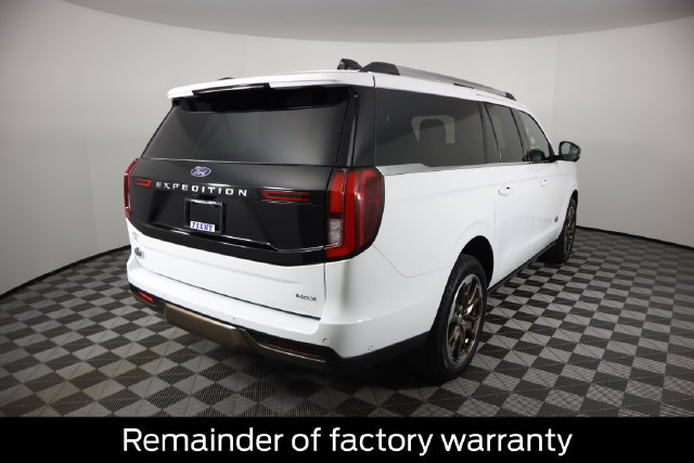 Certified 2025 Ford Expedition Max King Ranch AWD/4WD image 3