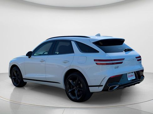 New 2026 Genesis GV70 3.5T Sport Prestige AWD/4WD image 7