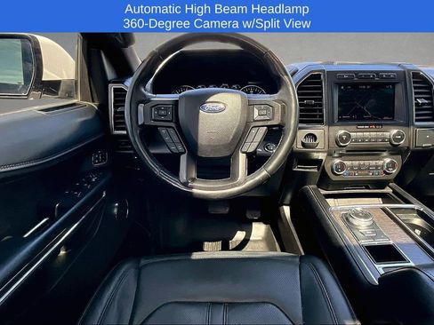 Used 2018 Ford Expedition Limited w/ Equipment Group 302A RWD image 10