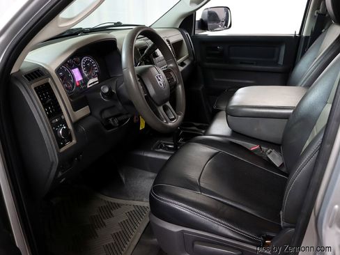 Used 2012 RAM 2500 ST w/ HD Snow Plow Prep Group image 11