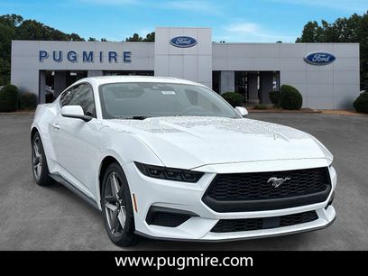 New 2026 Ford Mustang Coupe