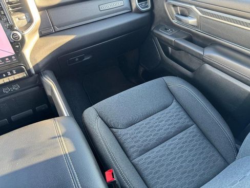 Used 2025 RAM 1500 Big Horn image 15