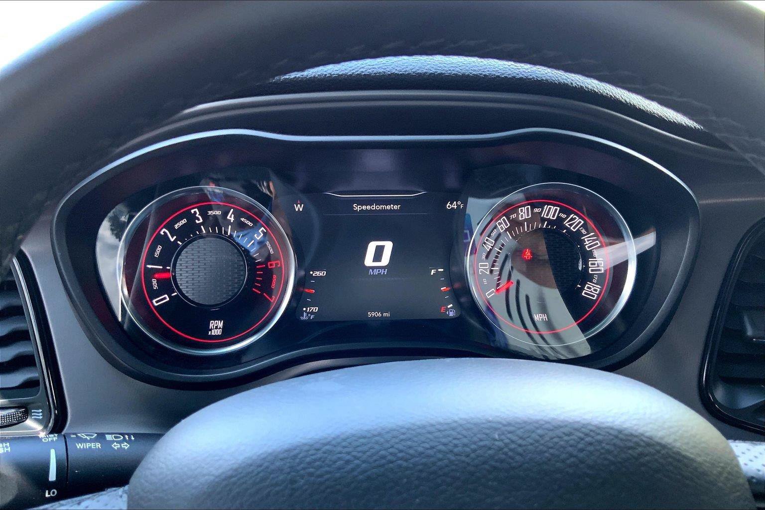 Certified 2023 Dodge Challenger R/T Scat Pack RWD image 20
