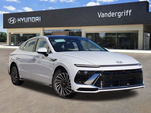 New 2026 Hyundai Sonata Limited image 1