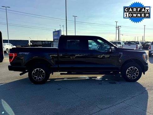 Used 2023 Ford F150 XLT w/ Equipment Group 302A High image 5