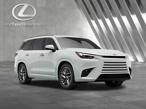 New 2026 Lexus TX 350 AWD image 7