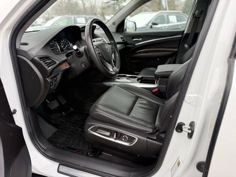Used 2020 Acura MDX Technology image 16