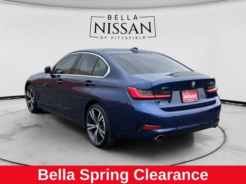 Used 2020 BMW 330i xDrive Sedan w/ Convenience Package AWD/4WD image 3