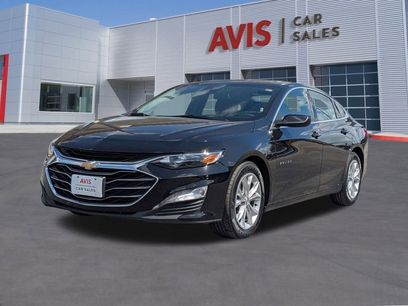 Used 2024 Chevrolet Malibu LT