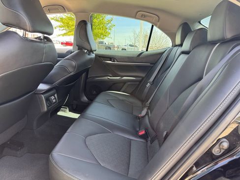 Used 2021 Toyota Camry XSE image 29