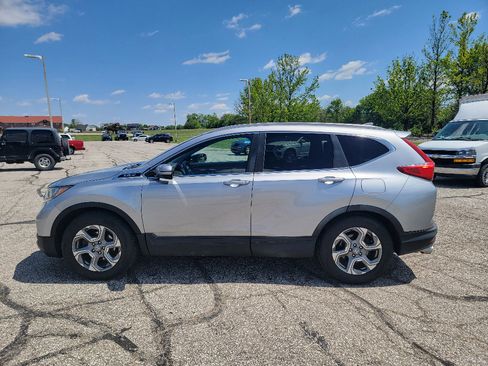 Used 2017 Honda CR-V EX-L image 5