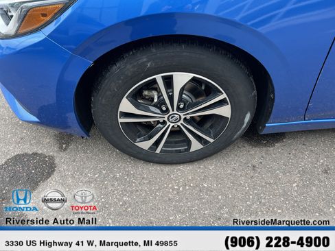Used 2021 Nissan Sentra SV image 11