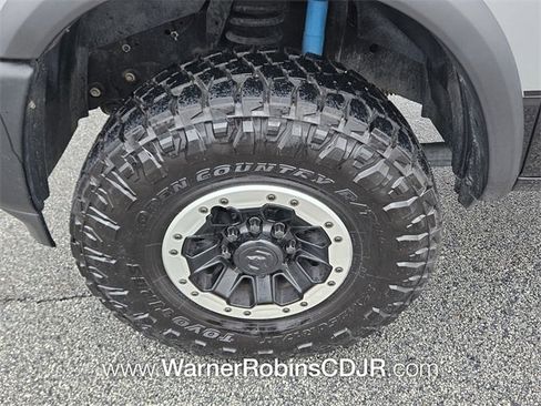 Used 2021 RAM 2500 Power Wagon w/ Power Wagon Off Road Package image 17