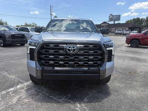 Used 2023 Toyota Tundra Platinum w/ Advanced Package AWD/4WD image 11