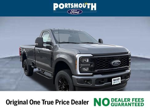 New 2026 Ford F350 XL w/ STX Appearance Package AWD/4WD image 29