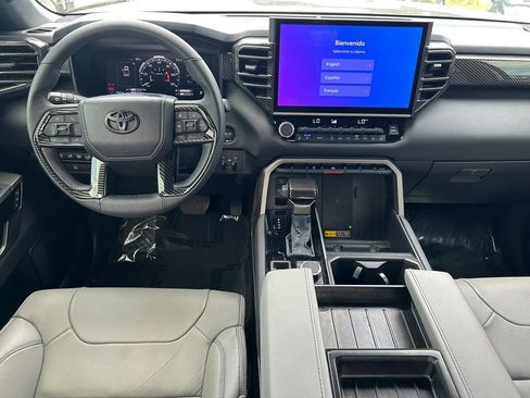 Certified 2026 Toyota Tundra Limited w/ Power Package AWD/4WD image 17