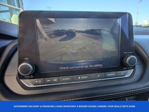 Used 2023 Nissan Rogue SV image 23